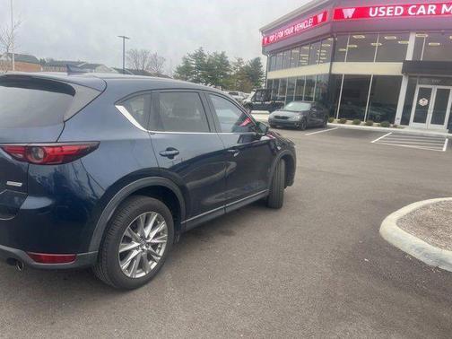2019 Mazda CX-5 Grand Touring