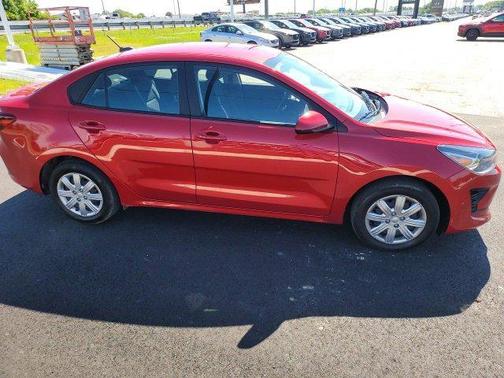 2023 Kia Rio S