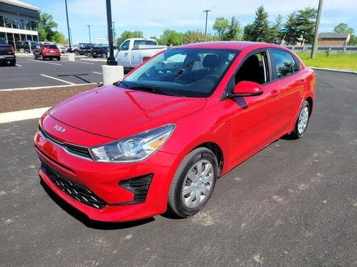 2023 Kia Rio S