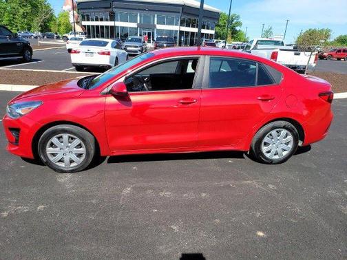 2023 Kia Rio S