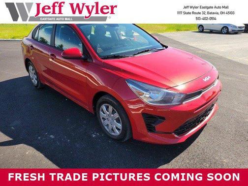 2023 Kia Rio S
