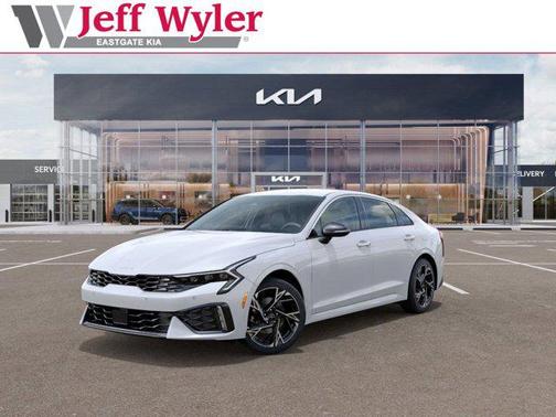 2025 Kia K5 GT-Line