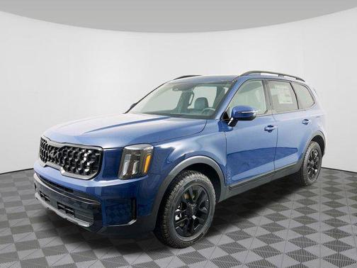 2025 Kia Telluride EX X-Pro