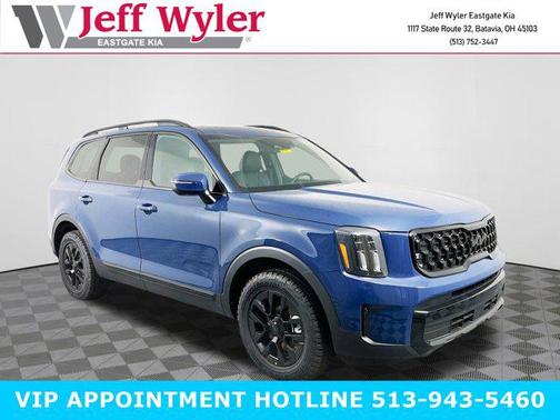 2025 Kia Telluride EX X-Pro