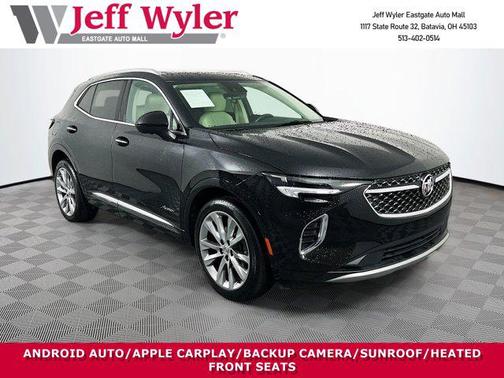 2023 Buick Envision Avenir FWD