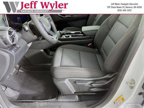 2026 Chevrolet Equinox 1LT