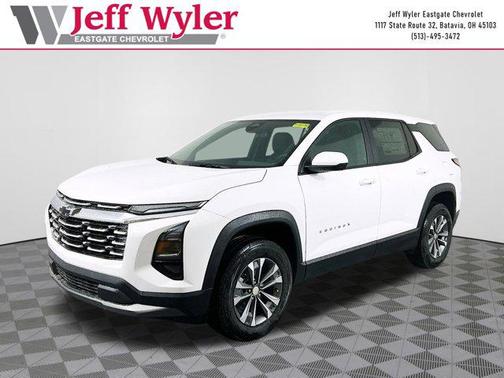 2026 Chevrolet Equinox 1LT