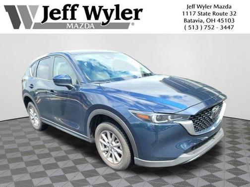 2022 Mazda CX-5 2.5 S Select