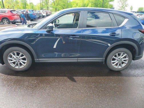 2022 Mazda CX-5 2.5 S Select