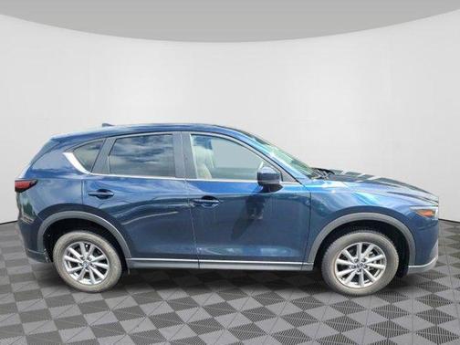 2022 Mazda CX-5 2.5 S Select
