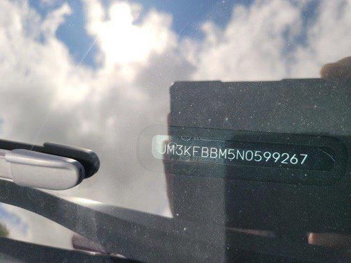 2022 Mazda CX-5 2.5 S Select