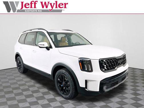 2025 Kia Telluride SX Prestige X-Pro