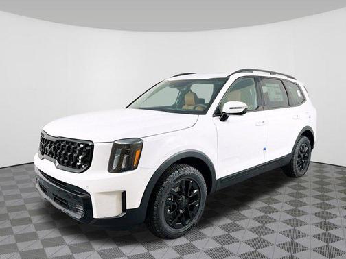 2025 Kia Telluride SX Prestige X-Pro