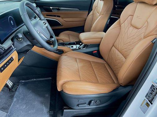 2025 Kia Telluride SX Prestige X-Pro