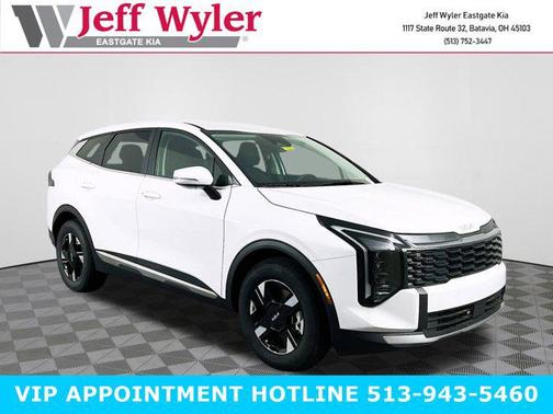 2026 Kia Sportage LX