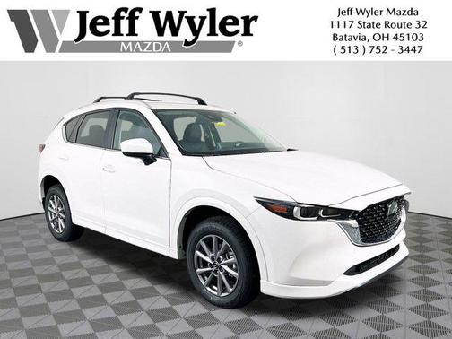 2025 Mazda CX-5 2.5 S Select