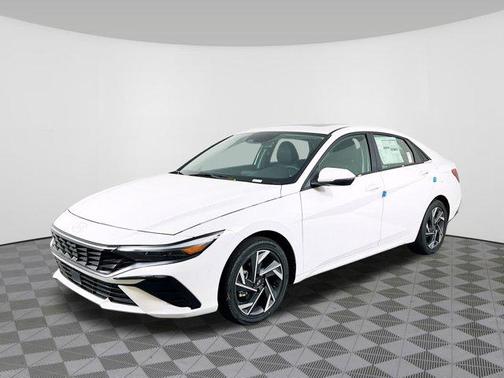 2025 Hyundai ELANTRA HEV Limited