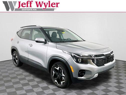 2025 Kia Seltos S