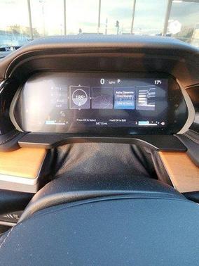 2022 Jeep Grand Cherokee L Summit Reserve