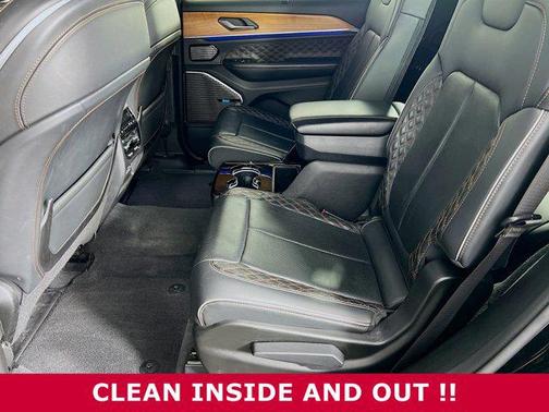 2022 Jeep Grand Cherokee L Summit Reserve