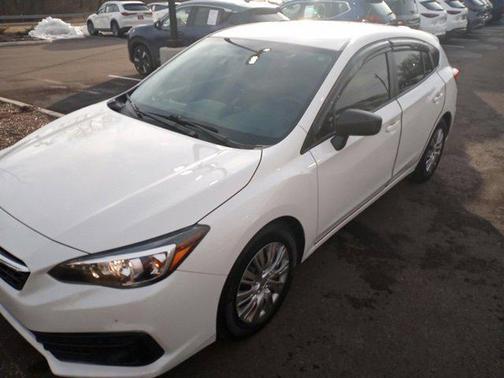 2021 Subaru Impreza Base