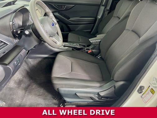 2021 Subaru Impreza Base