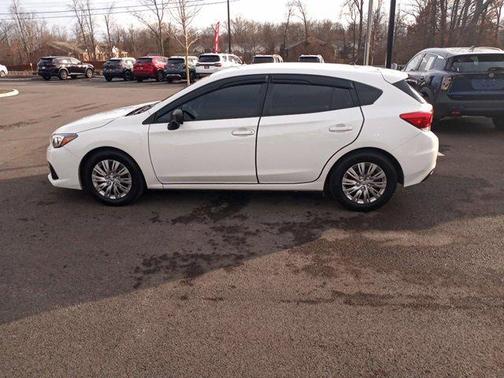 2021 Subaru Impreza Base