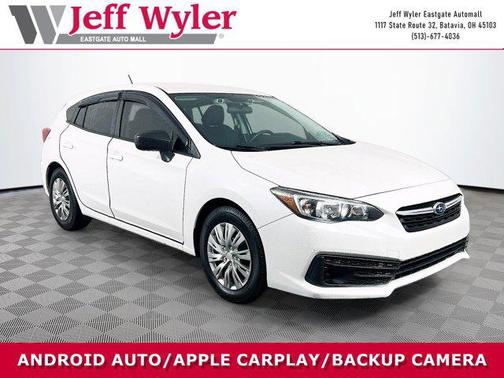 2021 Subaru Impreza Base