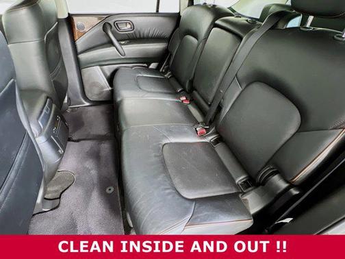 2020 Nissan Armada SL 4WD