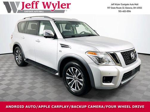 2020 Nissan Armada SL 4WD