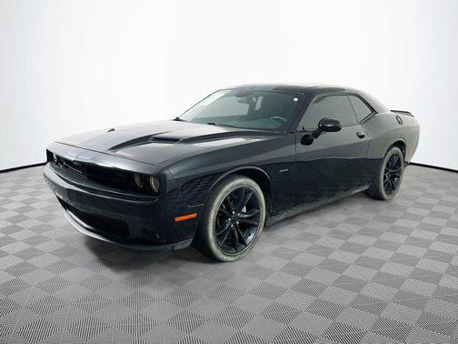 2016 Dodge Challenger R/T