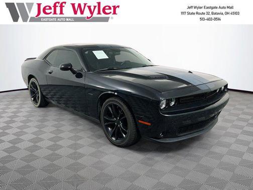 2016 Dodge Challenger R/T
