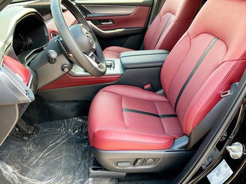2025 Mazda CX-70 3.3 Turbo S Premium