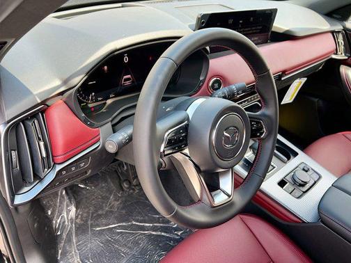 2025 Mazda CX-70 3.3 Turbo S Premium