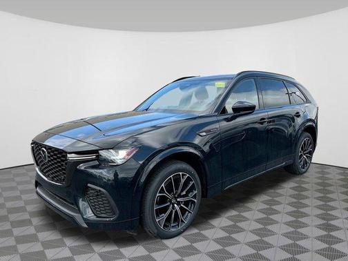 2025 Mazda CX-70 3.3 Turbo S Premium