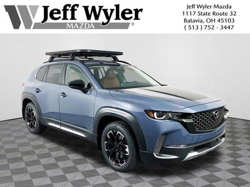 2026 Mazda CX-50 2.5 Turbo Meridian Edition