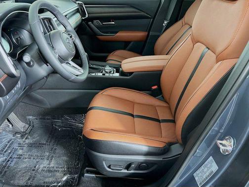 2026 Mazda CX-50 2.5 Turbo Meridian Edition