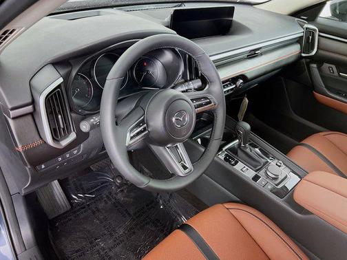2026 Mazda CX-50 2.5 Turbo Meridian Edition