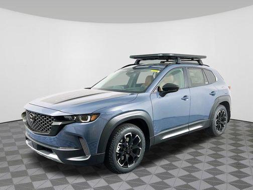 2026 Mazda CX-50 2.5 Turbo Meridian Edition