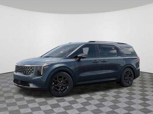 2025 Kia Carnival Hybrid SX Prestige