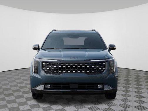 2025 Kia Carnival Hybrid SX Prestige