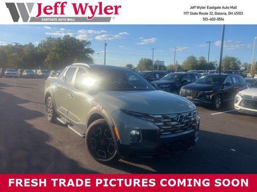 2024 Hyundai SANTA CRUZ XRT
