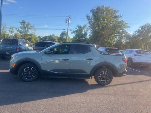 2024 Hyundai SANTA CRUZ XRT