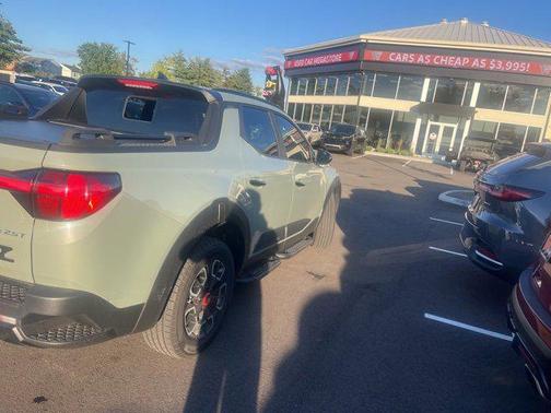 2024 Hyundai SANTA CRUZ XRT