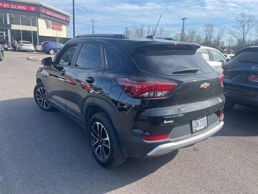 2024 Chevrolet Trailblazer LT
