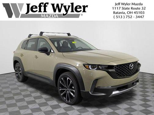 2025 Mazda CX-50 2.5 Turbo Premium Package