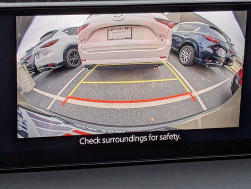 2025 Mazda CX-50 2.5 Turbo Premium Package