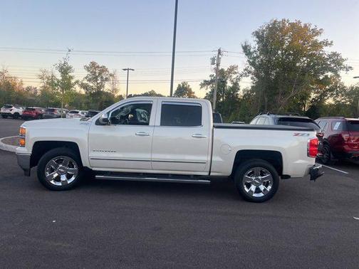 2015 Chevrolet Silverado 1500 LTZ