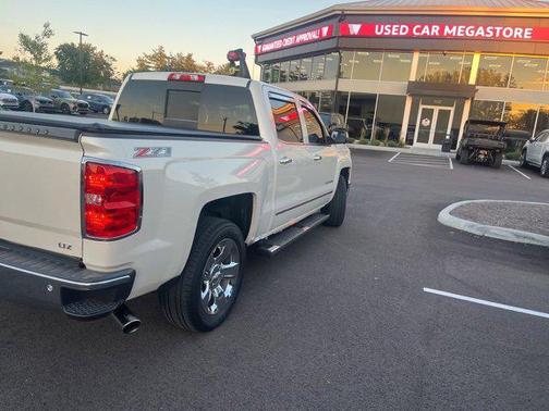 2015 Chevrolet Silverado 1500 LTZ