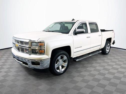 2015 Chevrolet Silverado 1500 LTZ